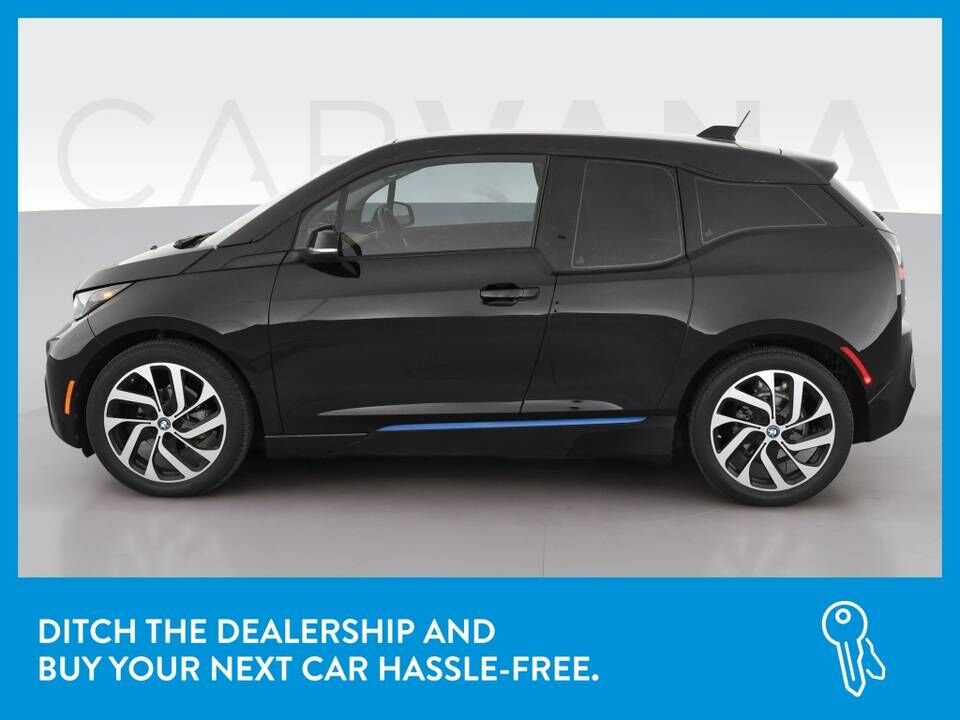2016 BMW i3