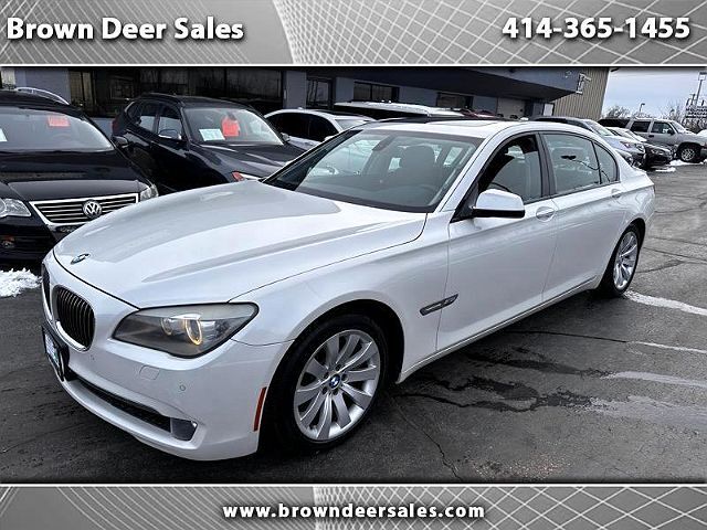 BMW 750Lxi