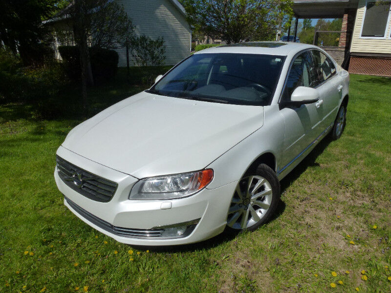 Volvo S80