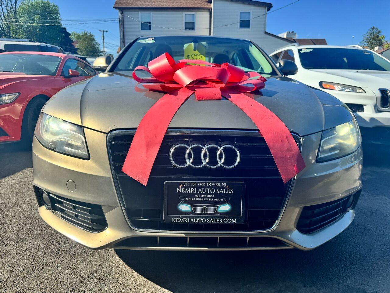 2009 Audi A4