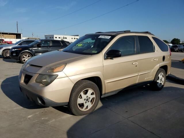 Pontiac Aztek