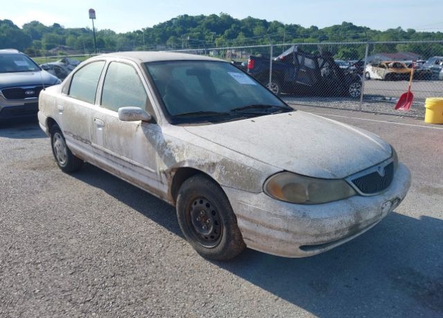 Mercury Mystique
