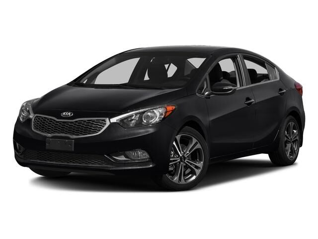 2016 KIA Forte