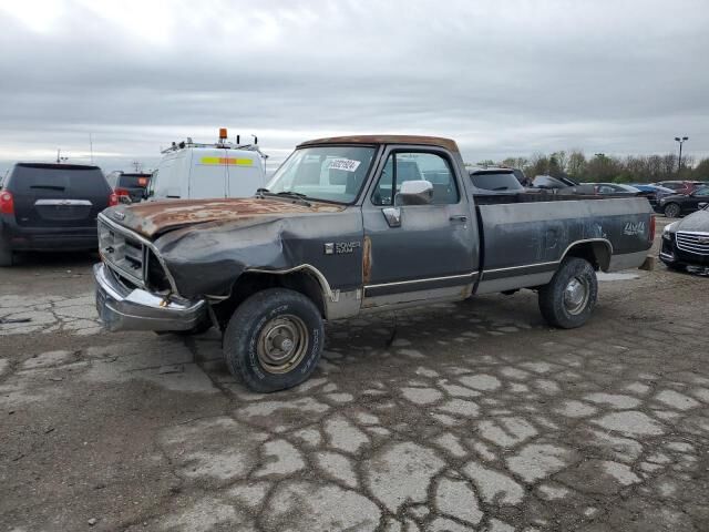 Dodge W-Series