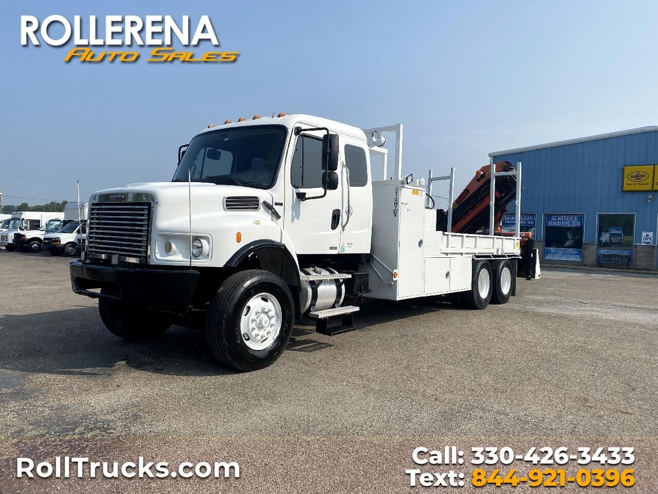 2007 FREIGHTLINER M2
