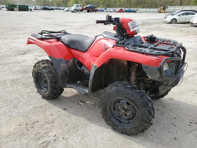 Honda TRX500
