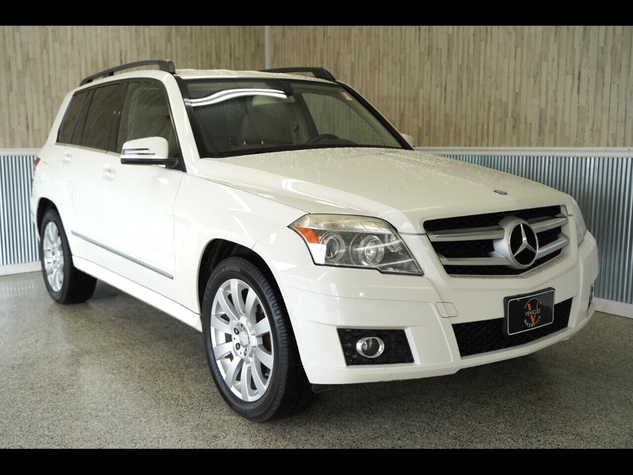 2011 Mercedes-Benz GLK-Class