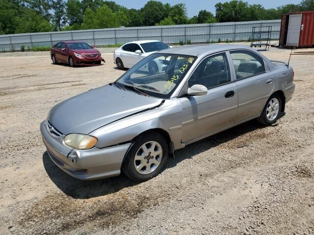 Kia Sephia II/Spectra