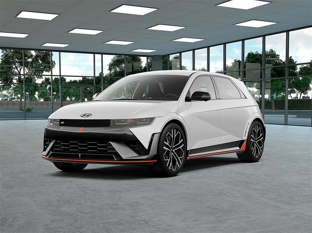 2025 HYUNDAI IONIQ 5 N