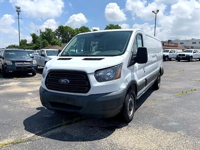 2017 FORD Transit