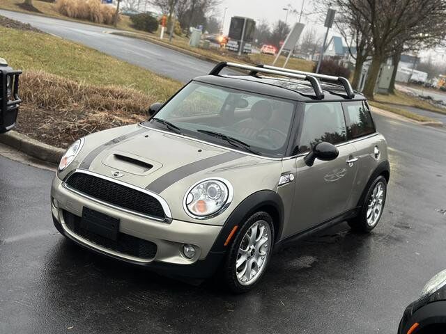 2007 MINI Cooper