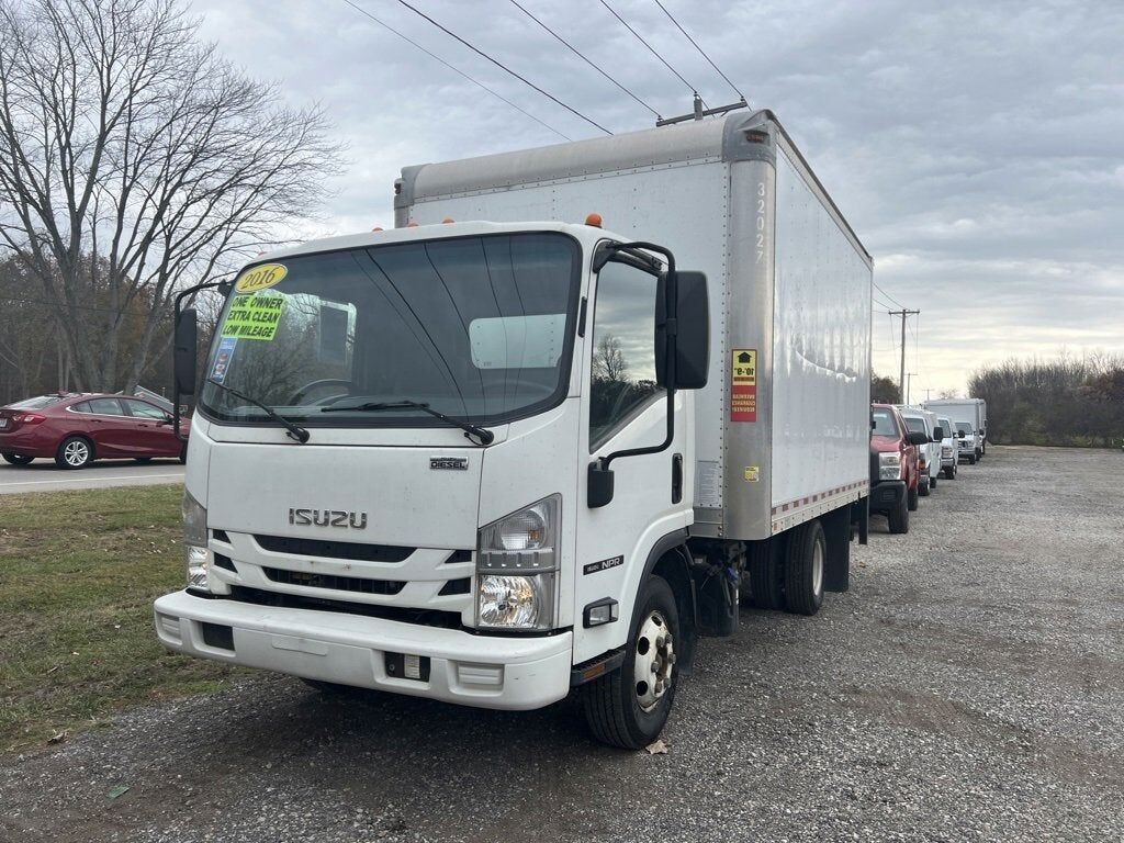 Isuzu NPR
