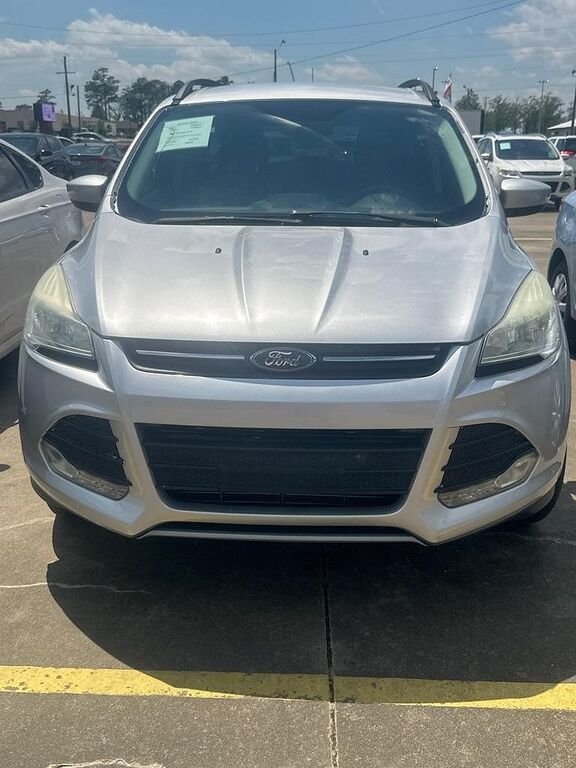 2015 FORD Escape