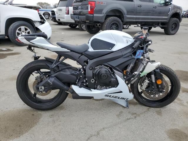 Suzuki GSX-R600L