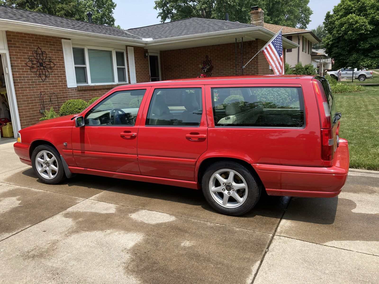 Volvo V70