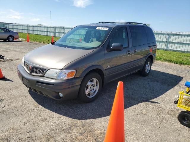 Pontiac Montana