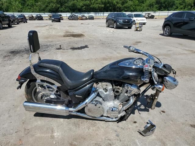 Honda VT1300 (Sabre)