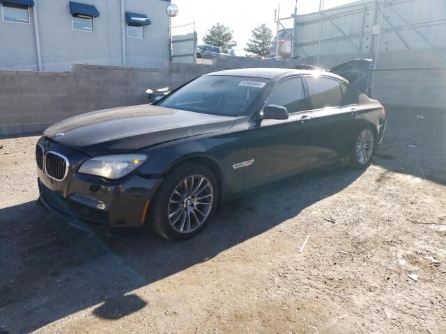 BMW 750Lxi