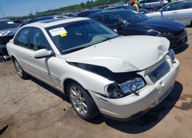 Volvo S80