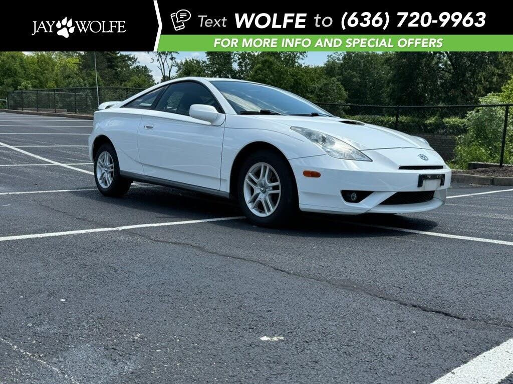 Toyota Celica
