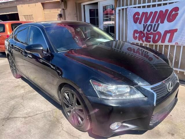 2014 LEXUS GS