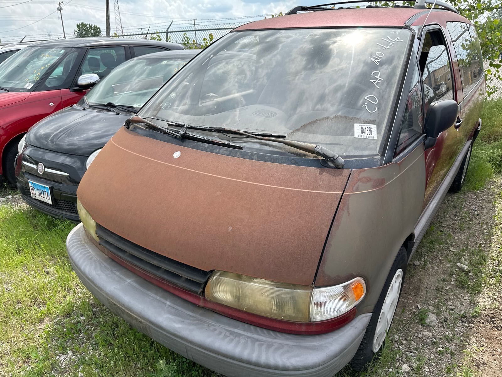 Toyota Previa