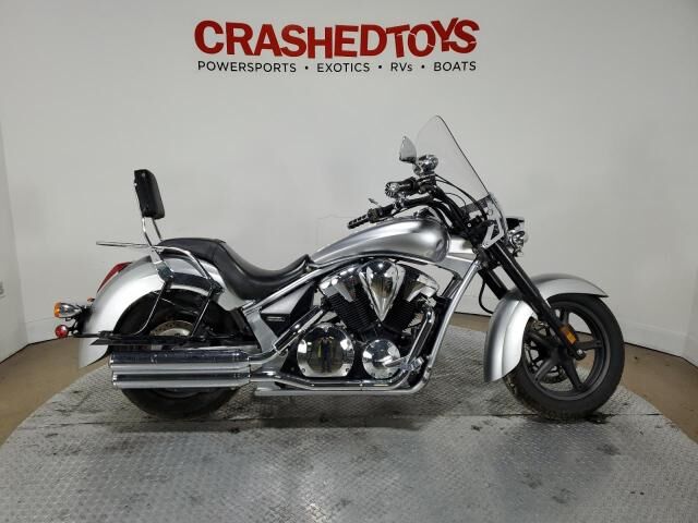 Honda VT1300 (Interstate)