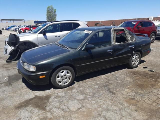 Infiniti G20