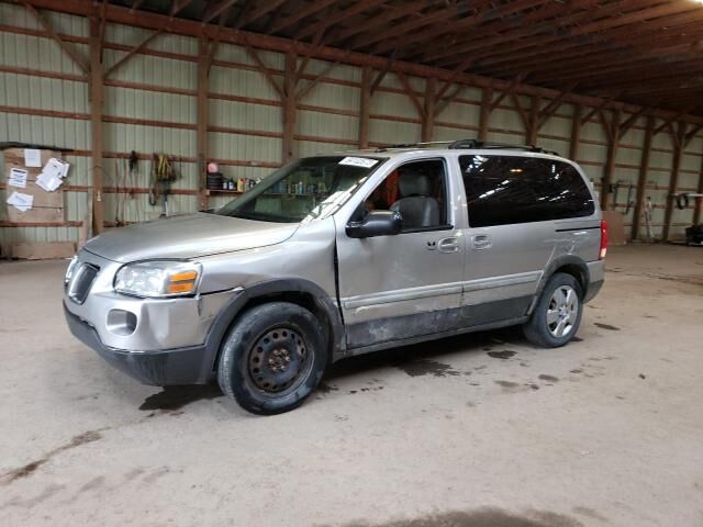 Pontiac Montana SV6