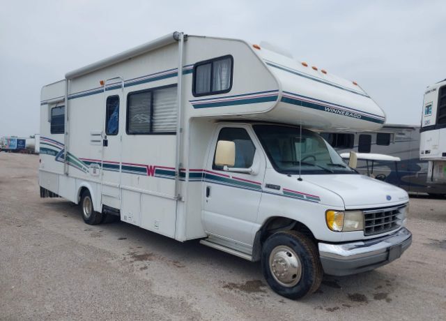 Ford E-450
