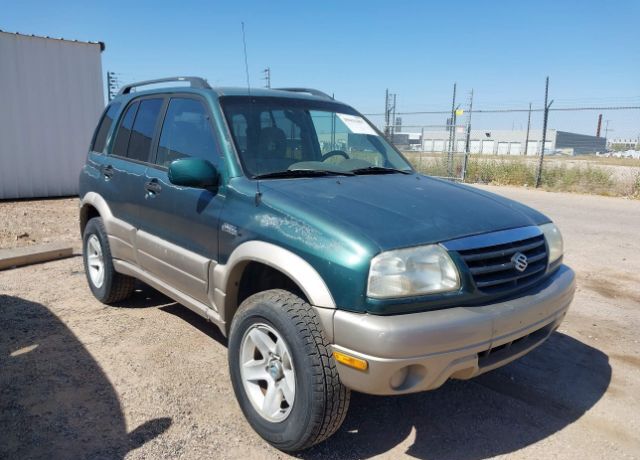Suzuki Grand Vitara