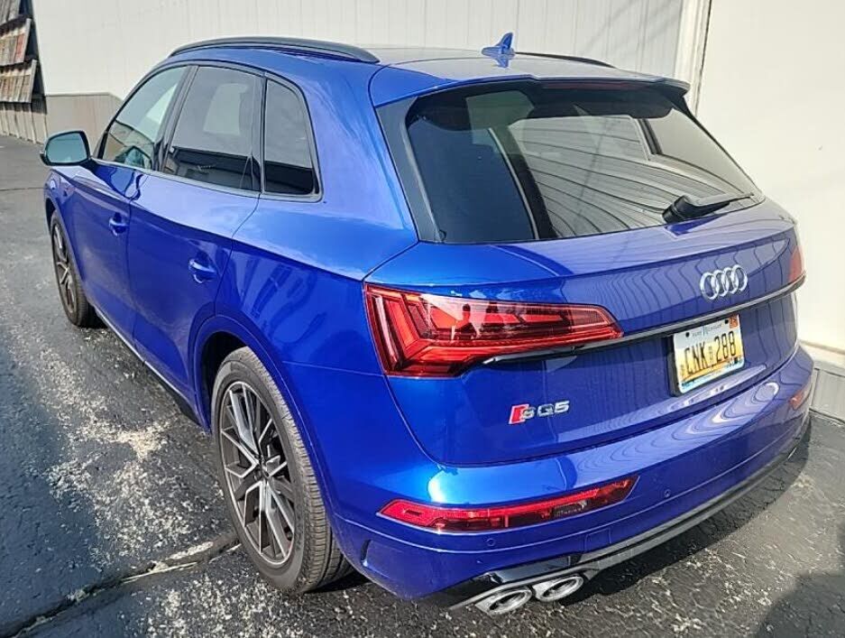 2021 Audi SQ5