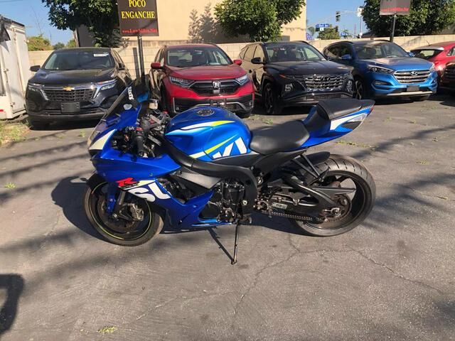 Suzuki GSX-R600L