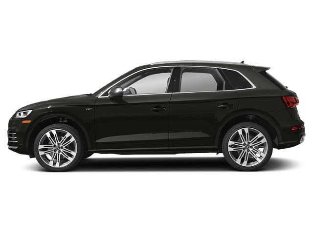 2019 Audi SQ5