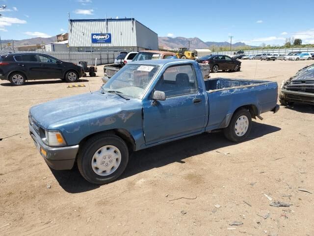 Toyota Pick-Up