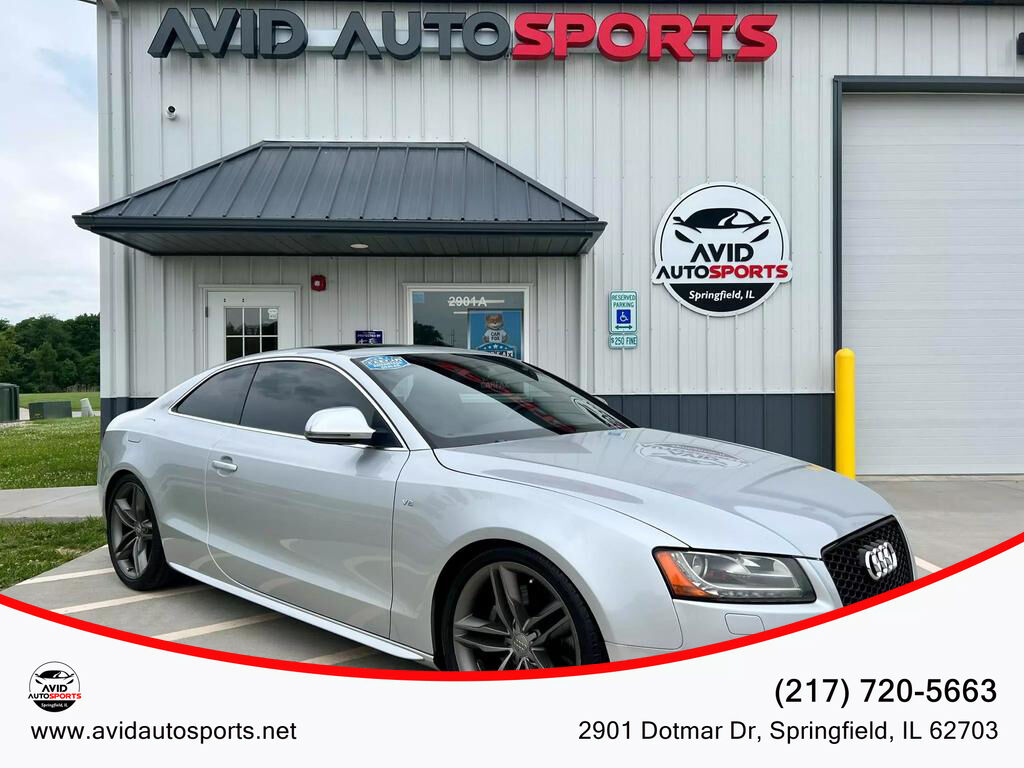 Audi S5