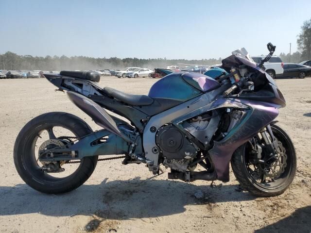Suzuki GSX-R600