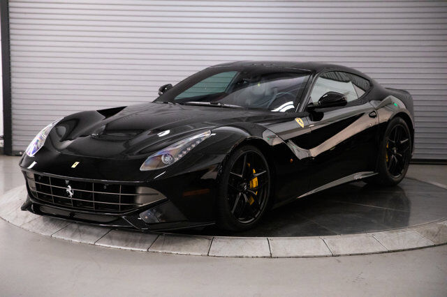 Ferrari F12 Berlinetta