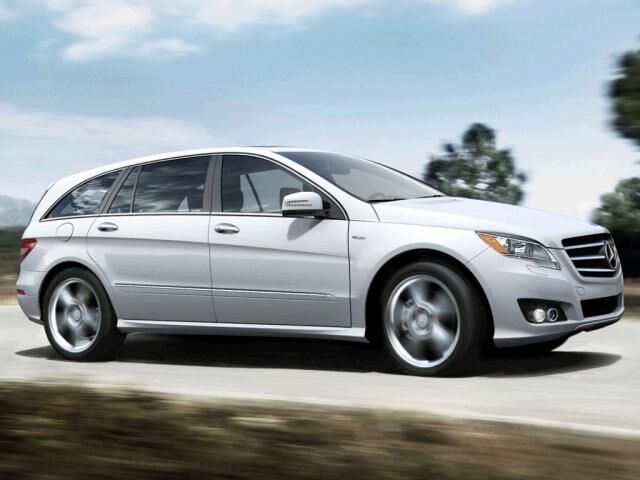 Mercedes-Benz R-Class