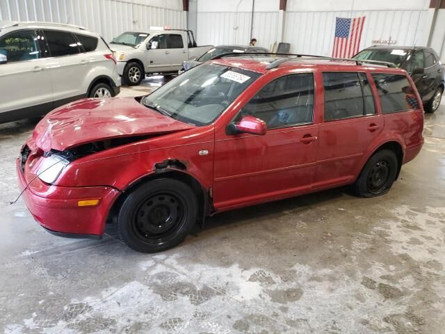 Volkswagen Jetta Wagon
