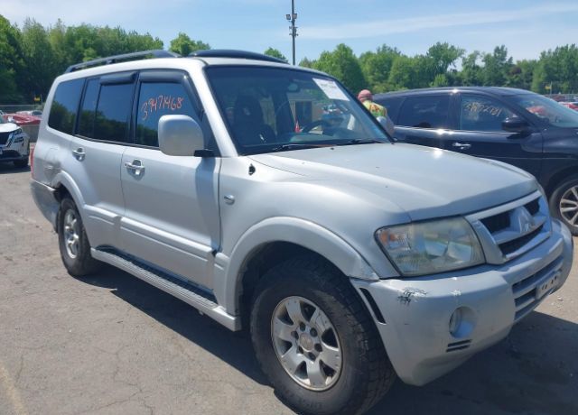 Mitsubishi Montero