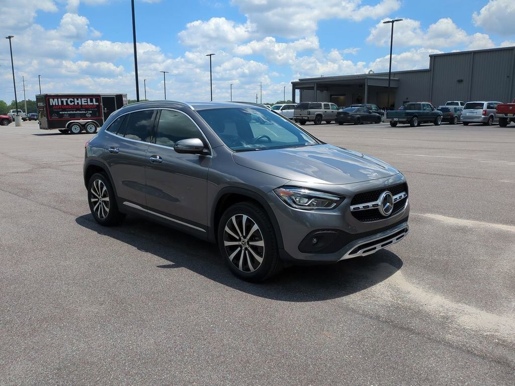 2023 Mercedes-Benz GLA-Class