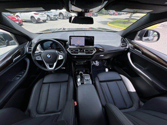 2024 BMW X4