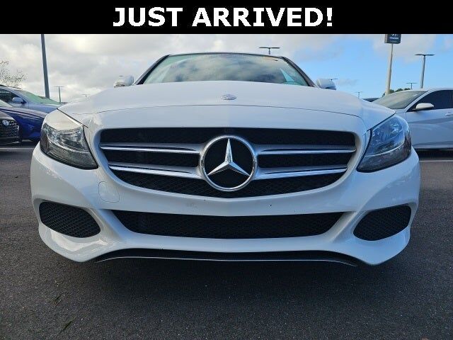 2017 Mercedes-Benz C-Class