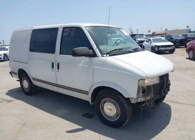 GMC Safari