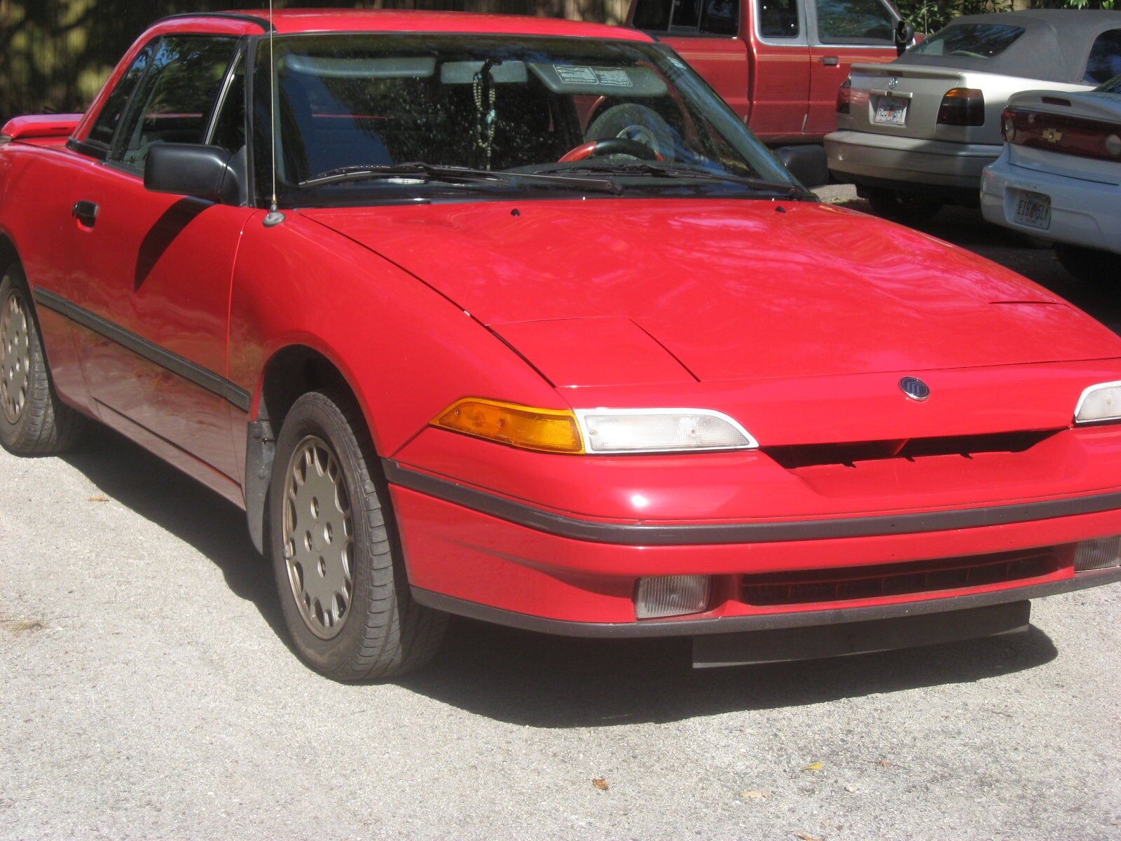 Mercury Capri