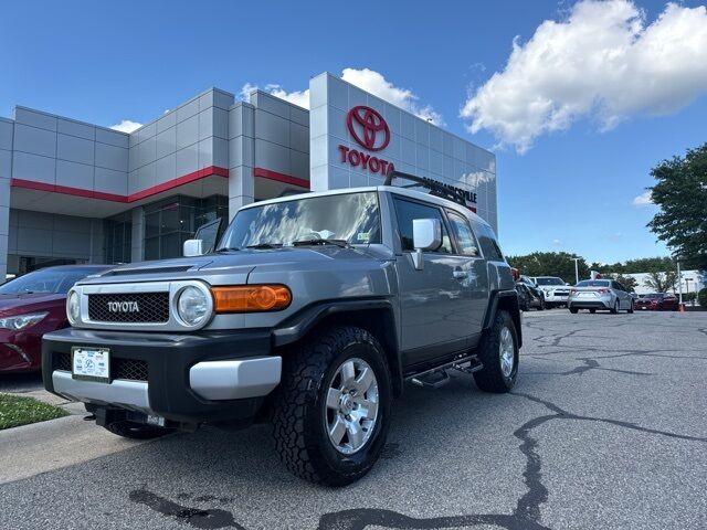 Toyota FJ Cruiser