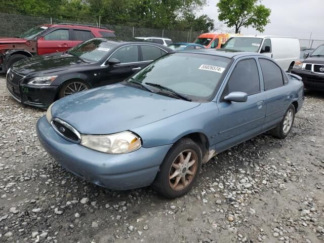 Ford Contour