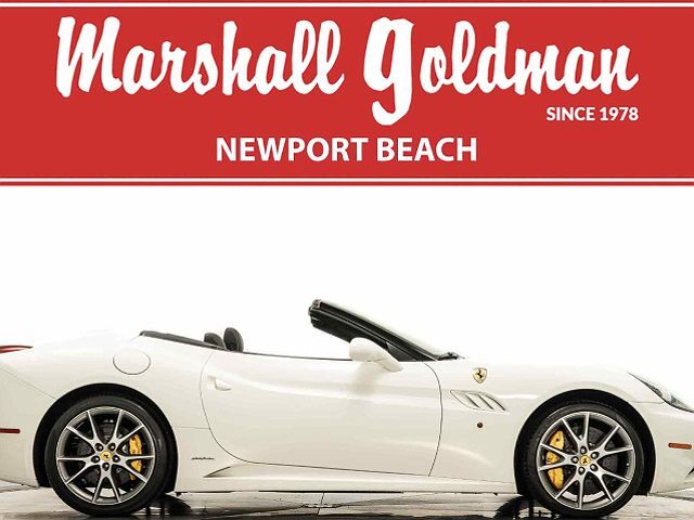Ferrari California