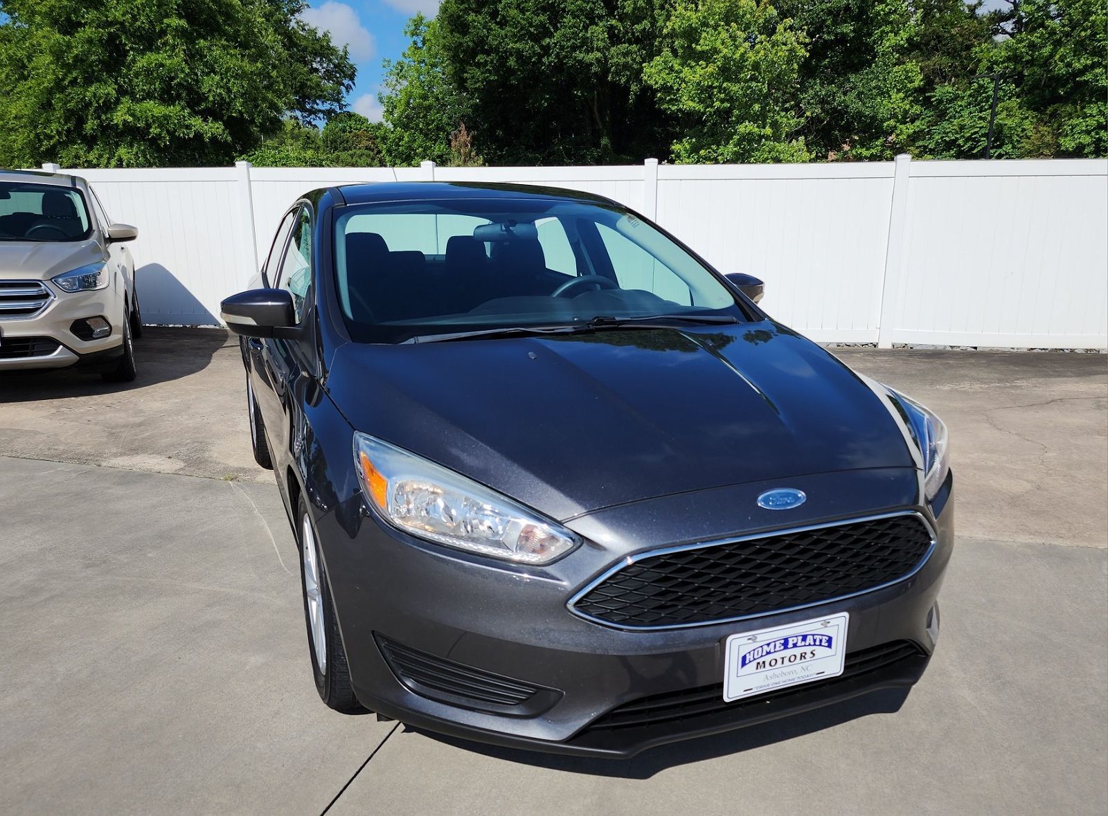 2016 FORD Focus